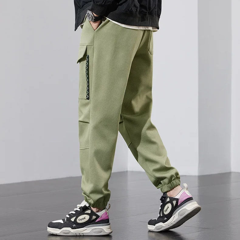 Cipher Tech Cargo Joggers