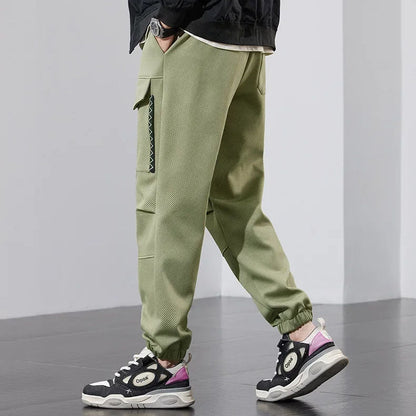 Cipher Tech Cargo Joggers