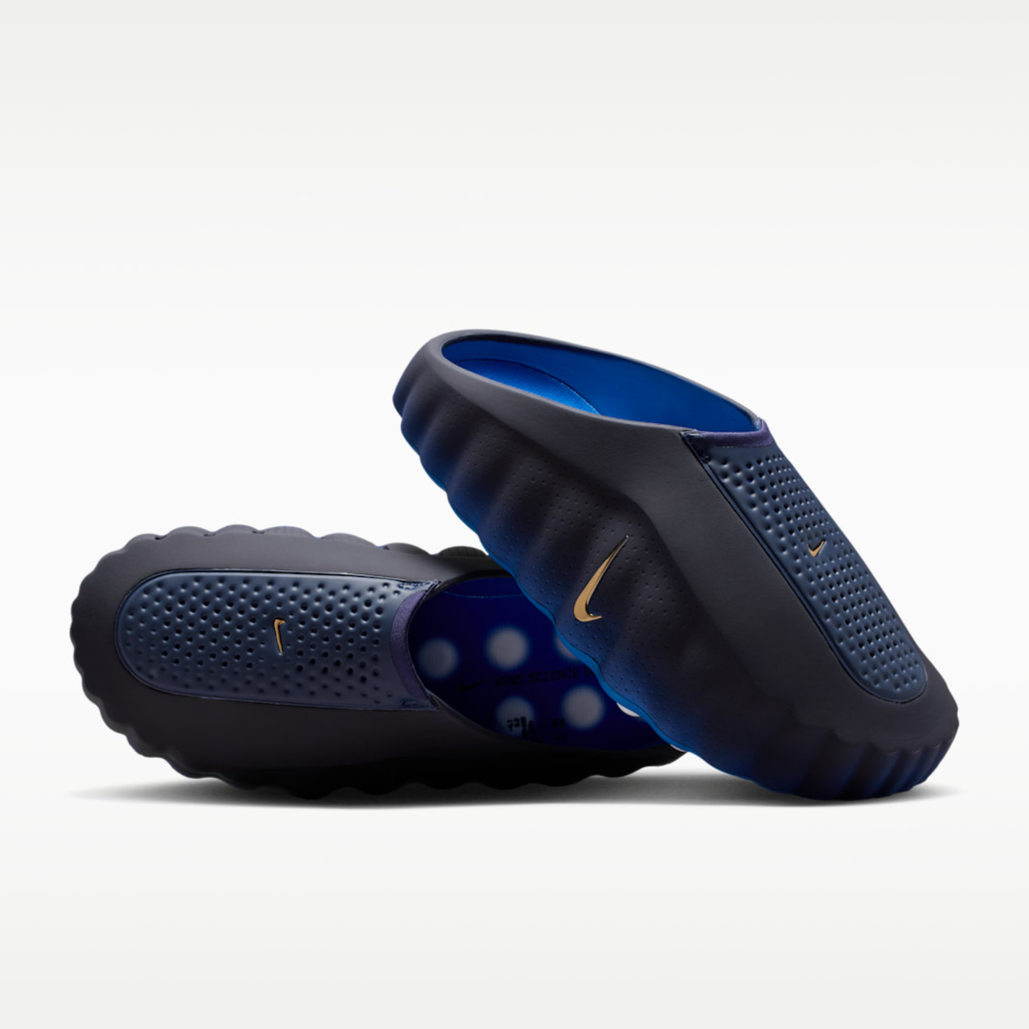 Blackened Blue