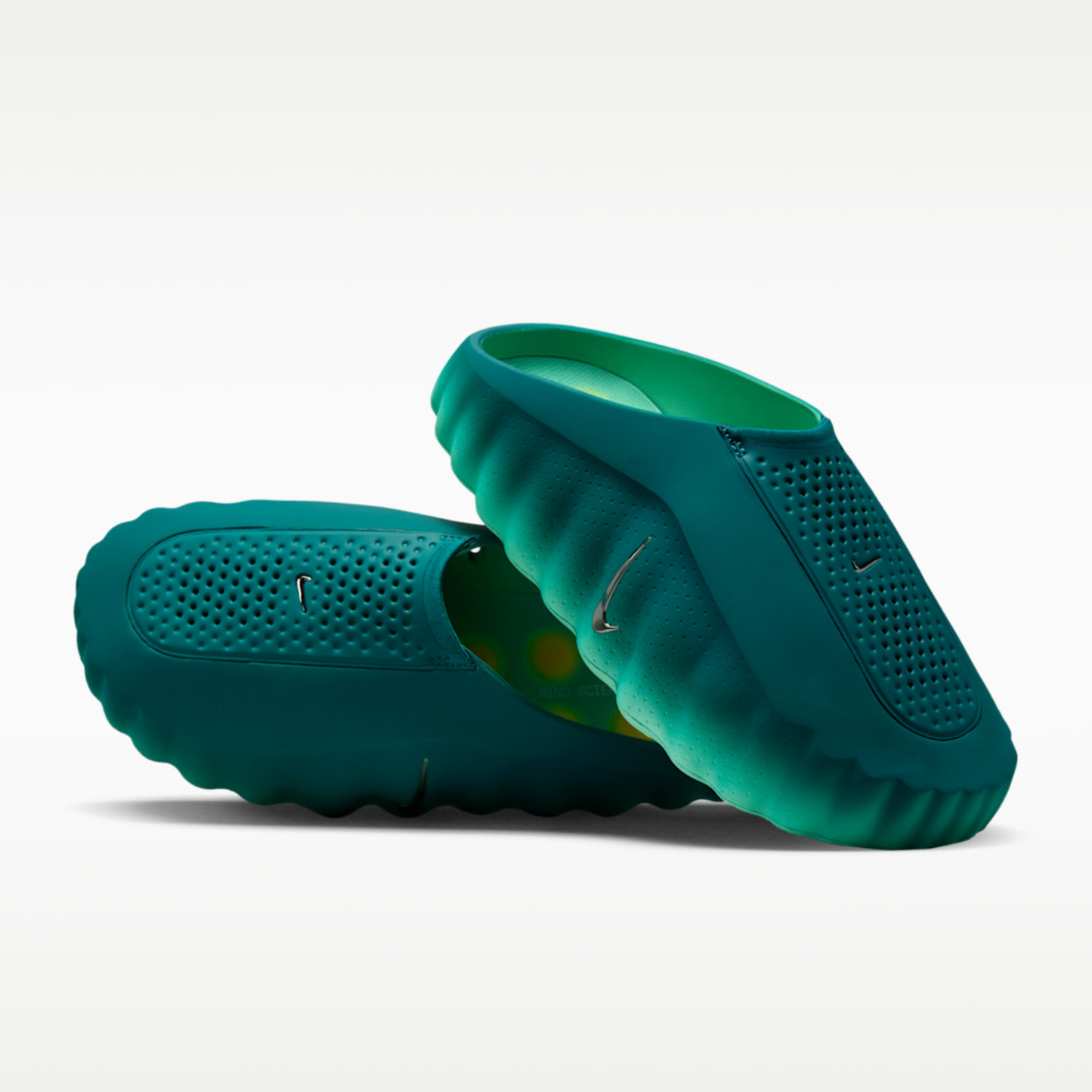 Geode Teal