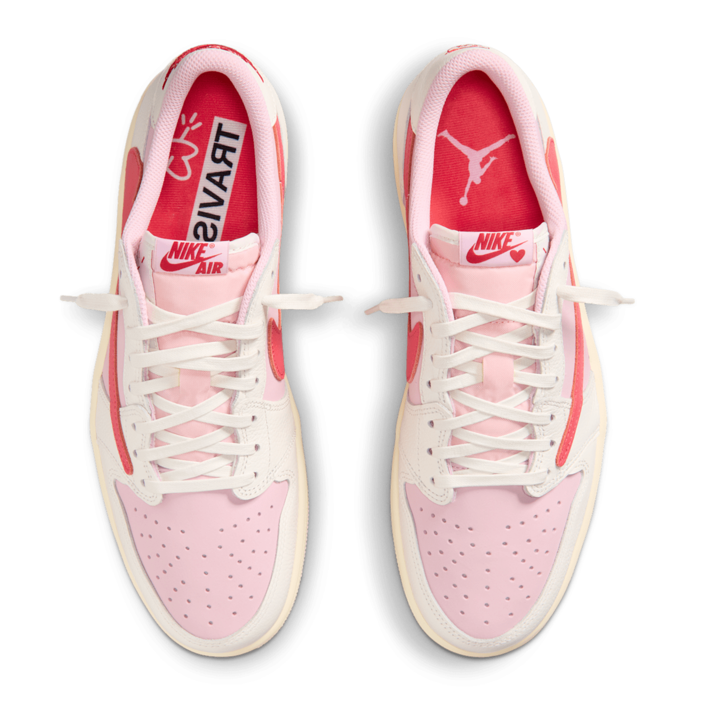 Shy / Tropical Pink