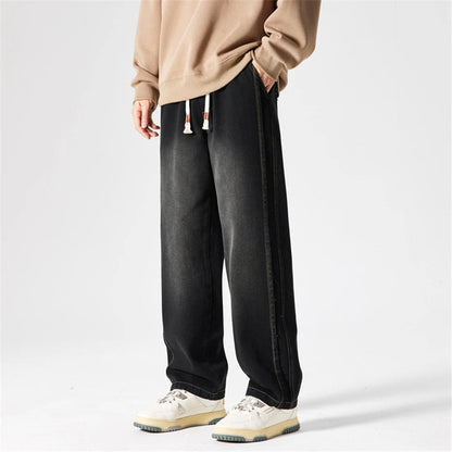 Hudson Elastic Retro Waist Jeans