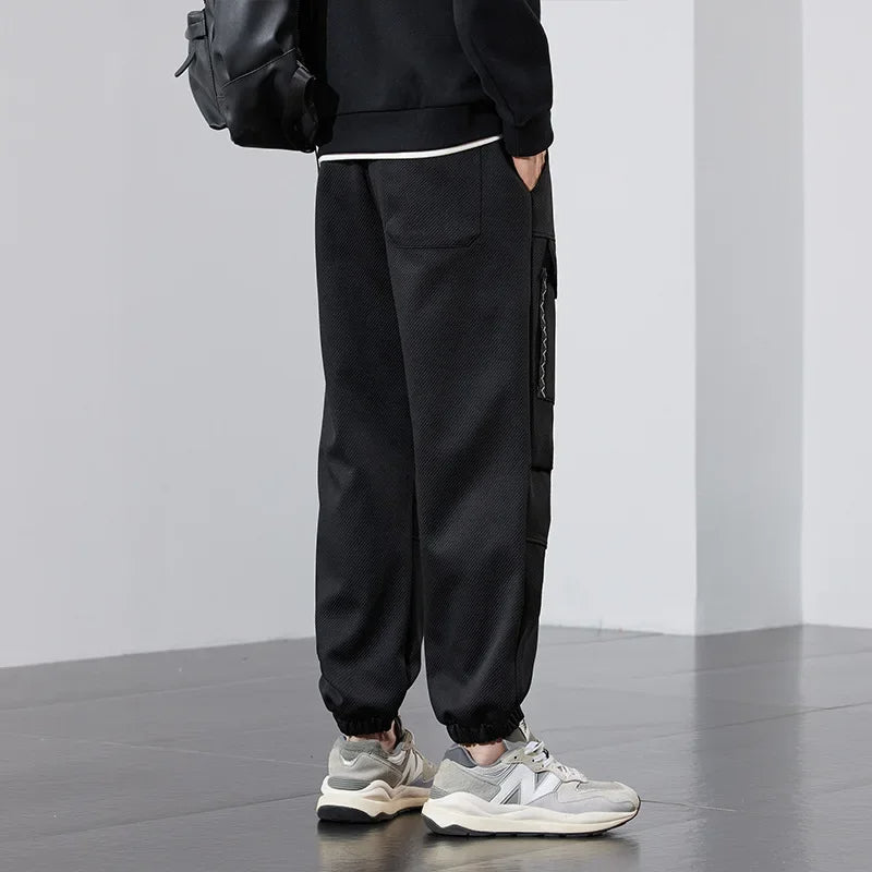Cipher Tech Cargo Joggers