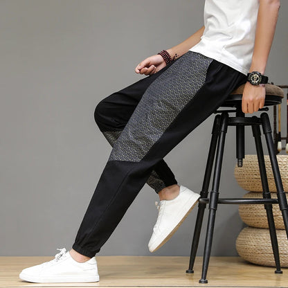 Kairo Men’s Cotton Summer Pants