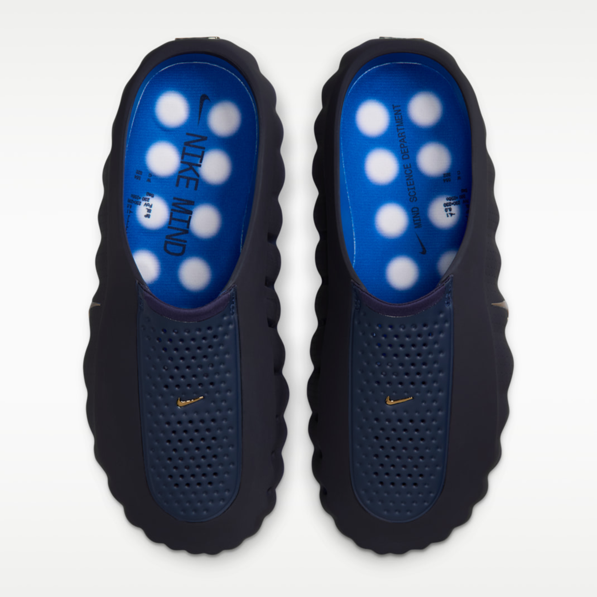 Blackened Blue