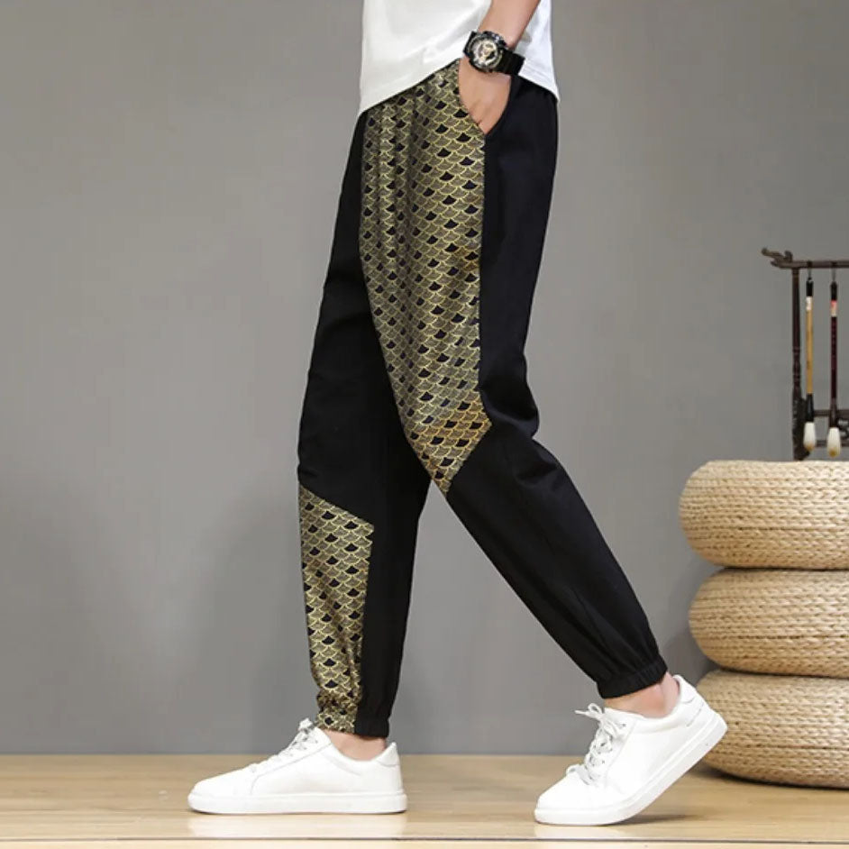 Kairo Men’s Cotton Summer Pants