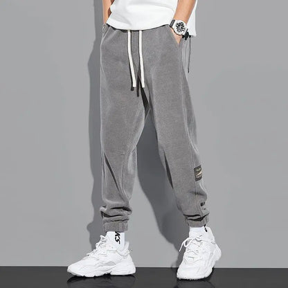 Kingston Corduroy Jogger Pants