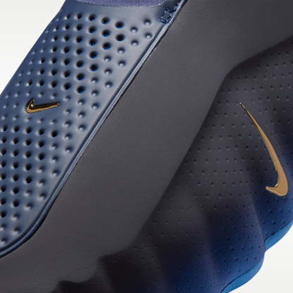 Blackened Blue