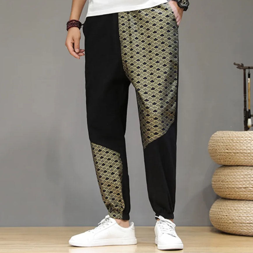 Kairo Men’s Cotton Summer Pants