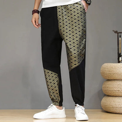 Kairo Men’s Cotton Summer Pants