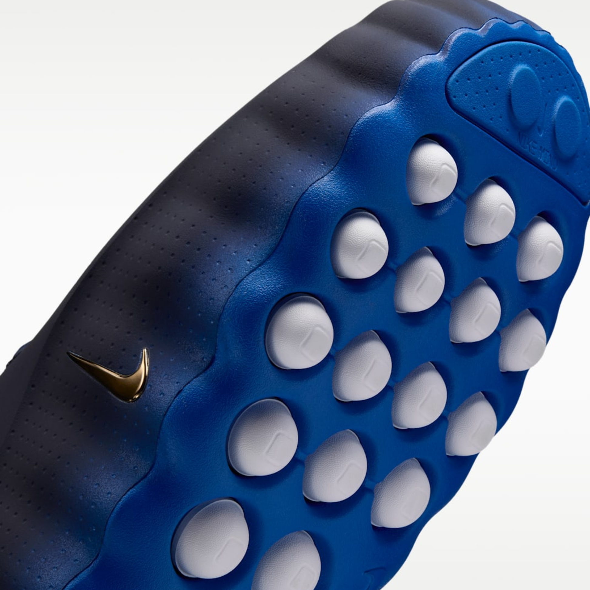 Blackened Blue