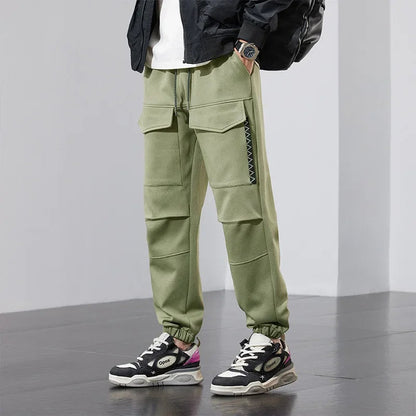 Cipher Tech Cargo Joggers