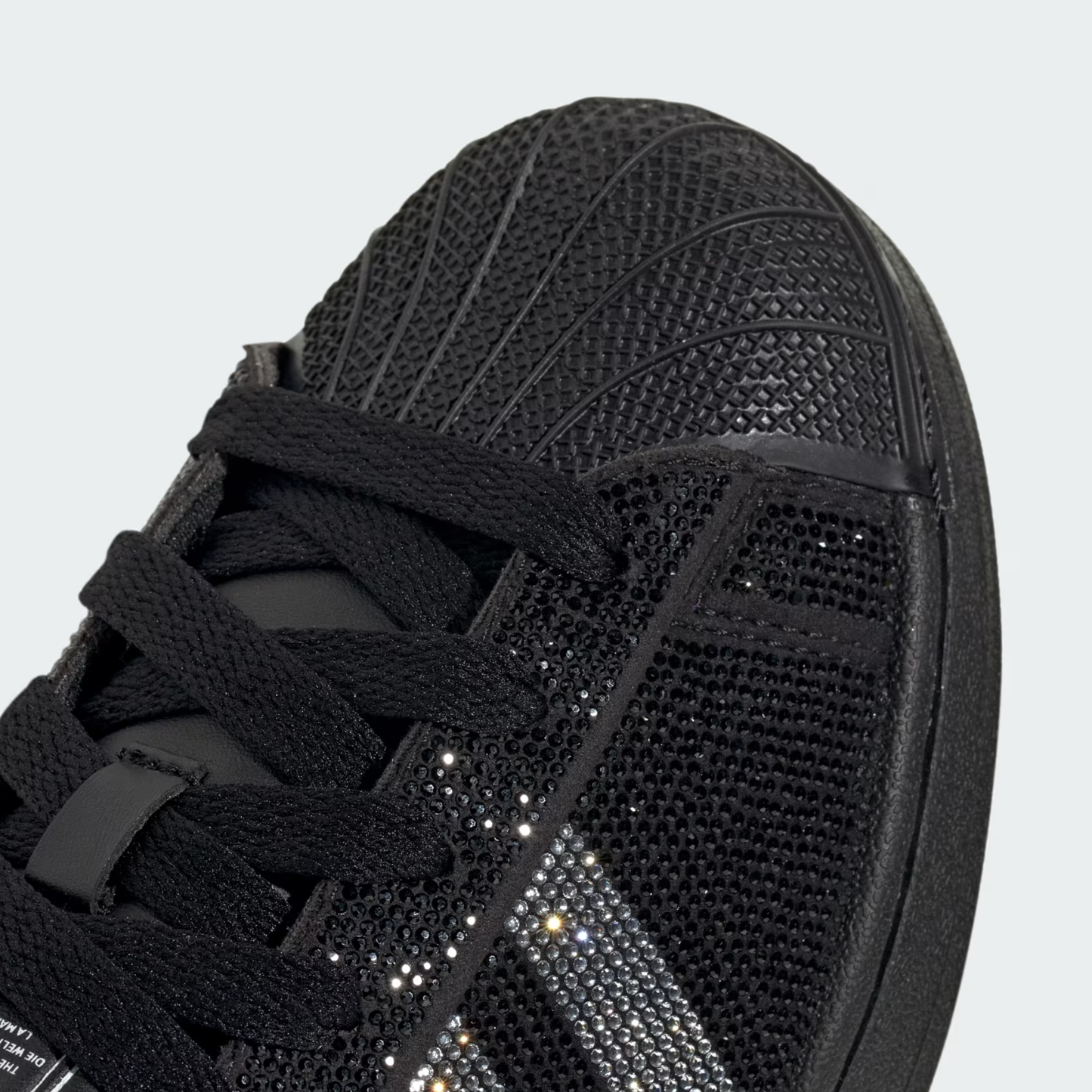 Black Rhinestone Edition