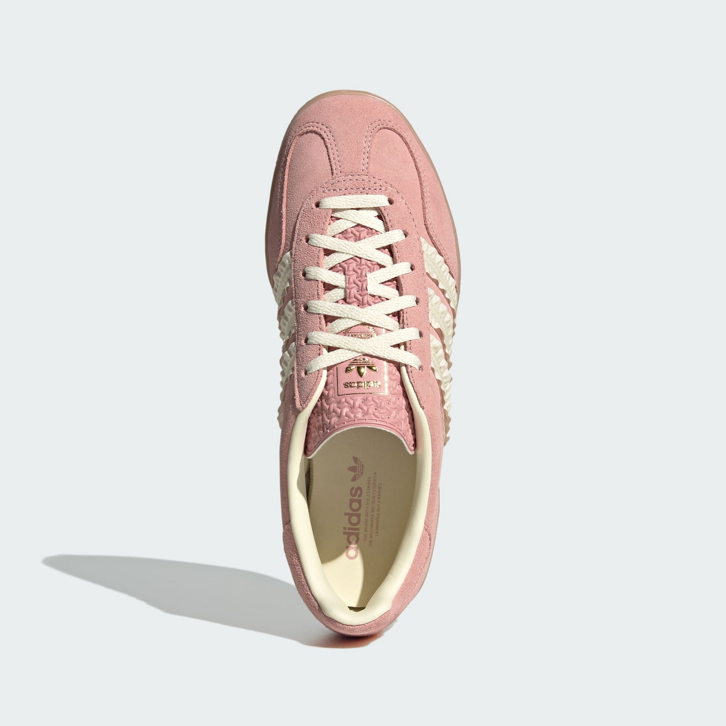 Lace Edition Pink