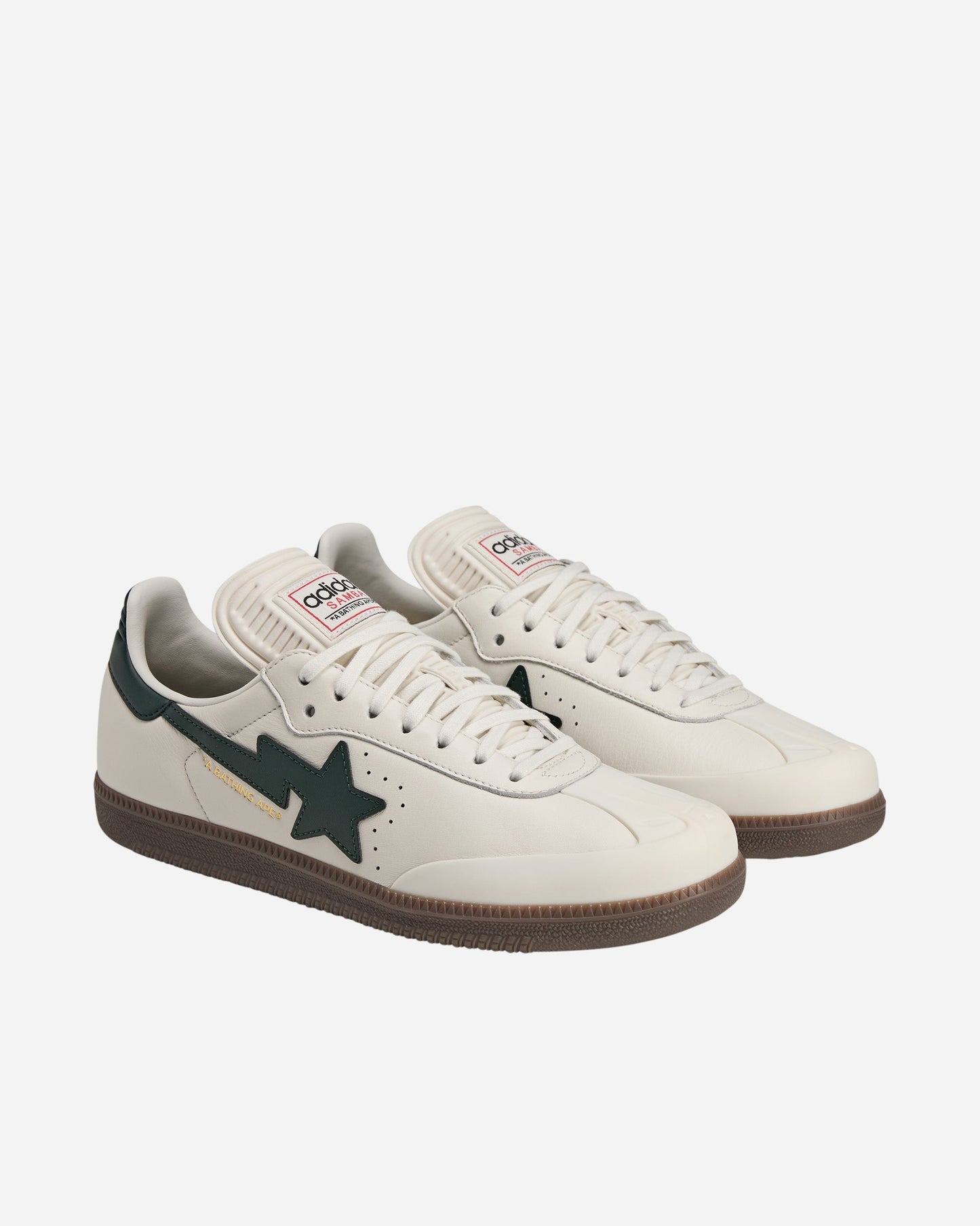 adidas Originals x BAPE Samba