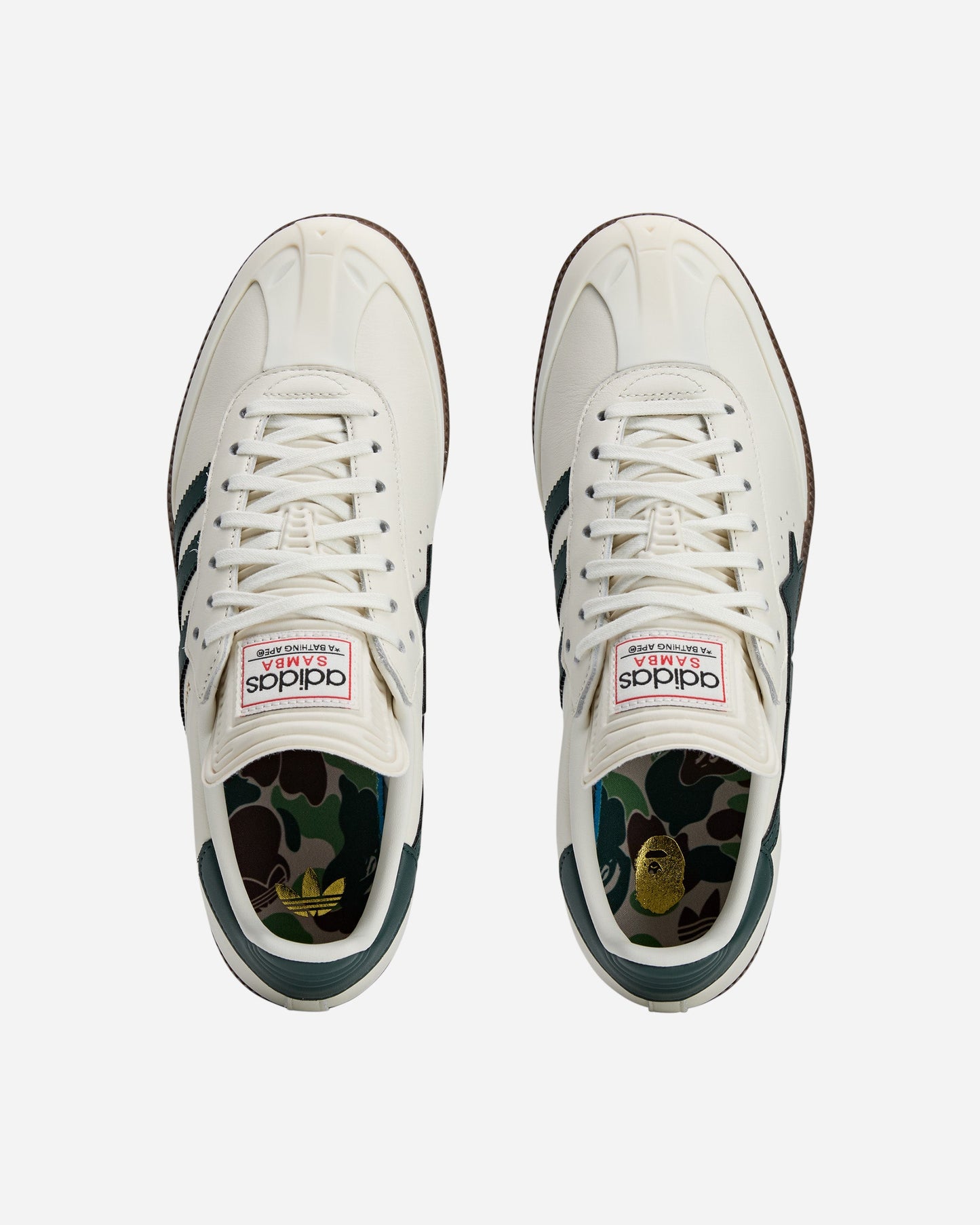 adidas Originals x BAPE Samba