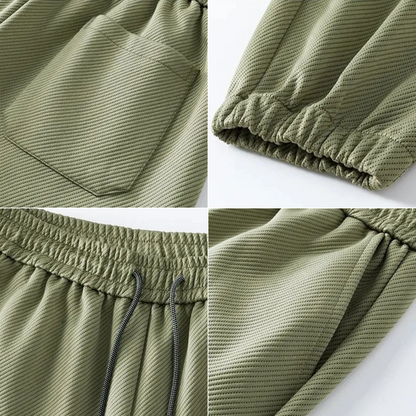 Cipher Tech Cargo Joggers