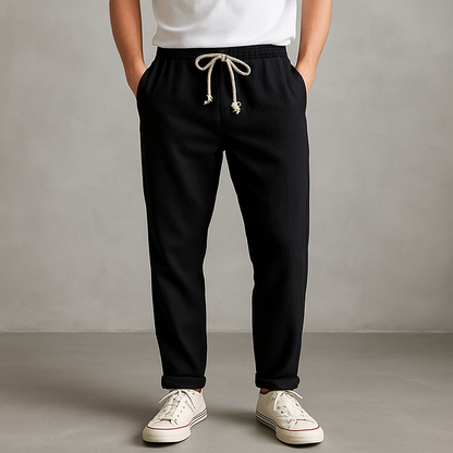 Venturo Cotton Linen Wear Pants