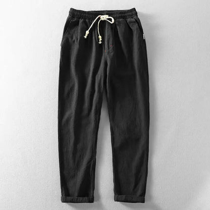 Venturo Cotton Linen Wear Pants