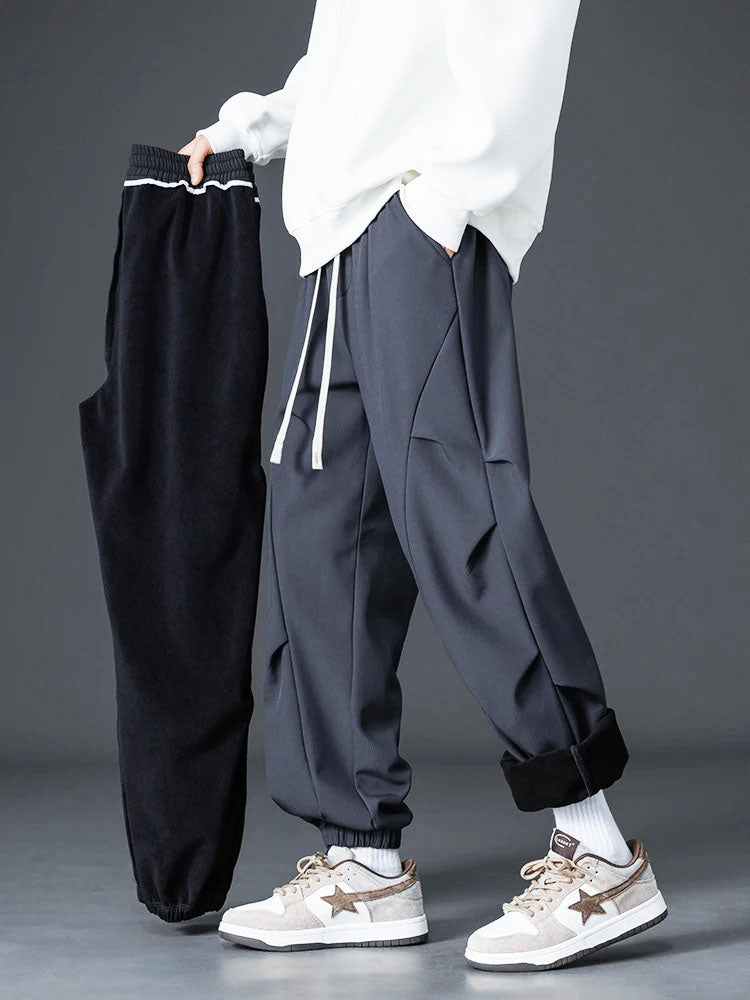 ArctiMax Fleece-Lined Thermal Joggers