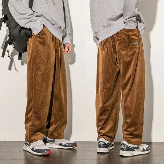 Galliano Heritage Corduroy Pants