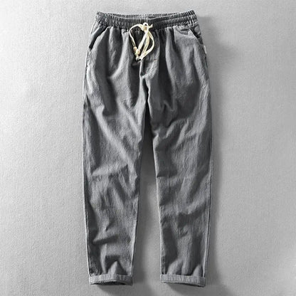 Venturo Cotton Linen Wear Pants
