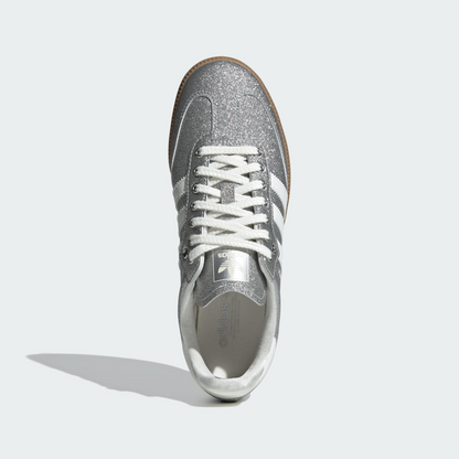 Silver Disco Glitter