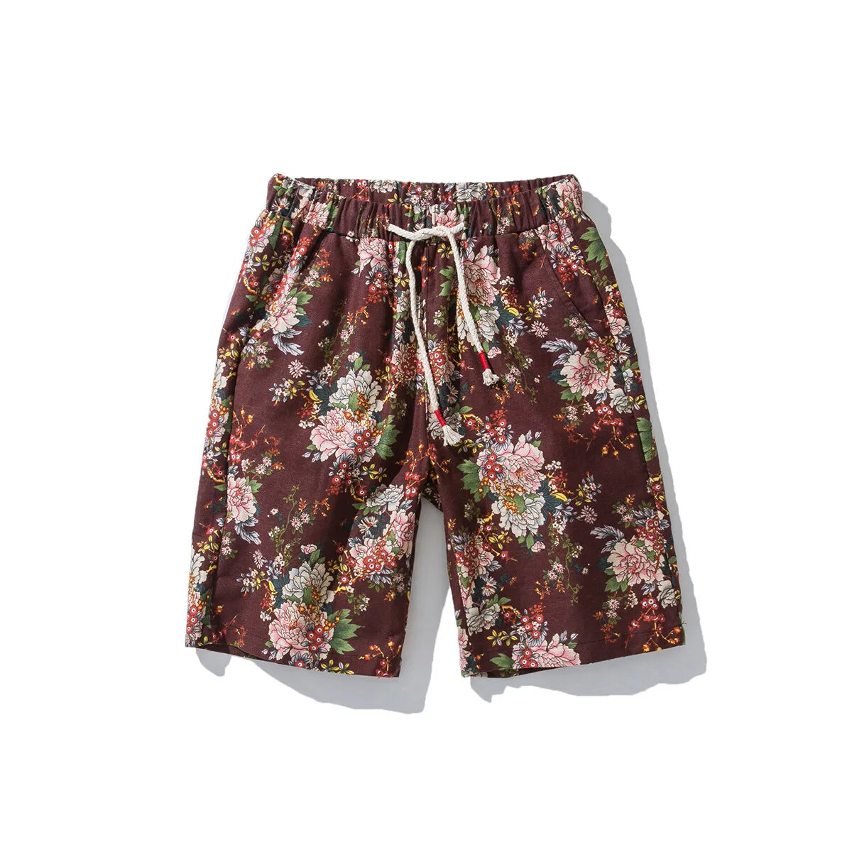 Castro Polycotton Summer Shorts